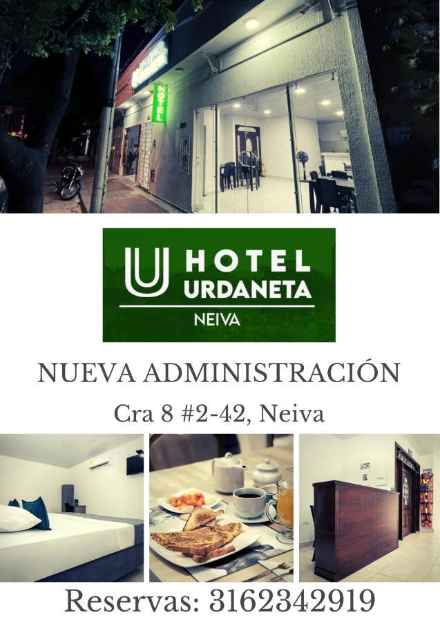Neiva Urdaneta Hotel